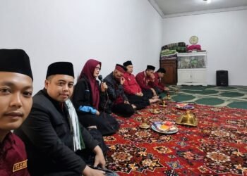 KUA Curugkembar Perkuat Edukasi Ketahanan Keluarga melalui Bimbingan di Majelis Taklim