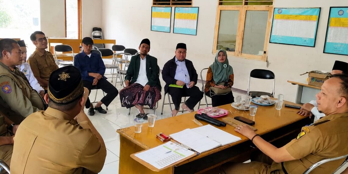 Penyuluh KUA Curugkembar Dipercaya Nahkodai Panitia PHBI Tingkat Kecamatan