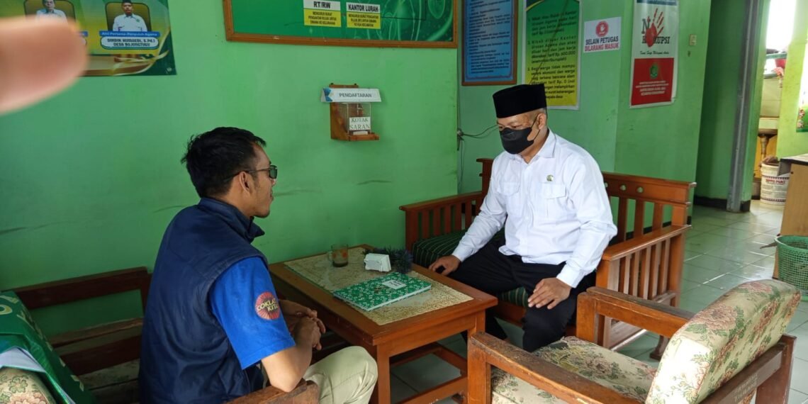 KUA Curugkembar Tingkatkan Literasi Layanan Nikah melalui Edukasi Persyaratan Administrasi
