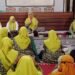 Penyuluh KUA Ciracap Sosialisasikan Gerakan Nasional 1.448.000 Rashdul Kiblat kepada Pengurus MTM
