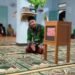 Tindak Lanjut Rakor KUA, Penghulu KUA Ciracap Sosialisasikan Indonesia Berkiblat pada Pengajian Masjid Al-Hikmah Cikangkung