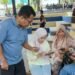 Pengawas Madrasah Aliyah Ciracap Manfaatkan Ruang Publik untuk Sosialisasi Indonesia Berkiblat