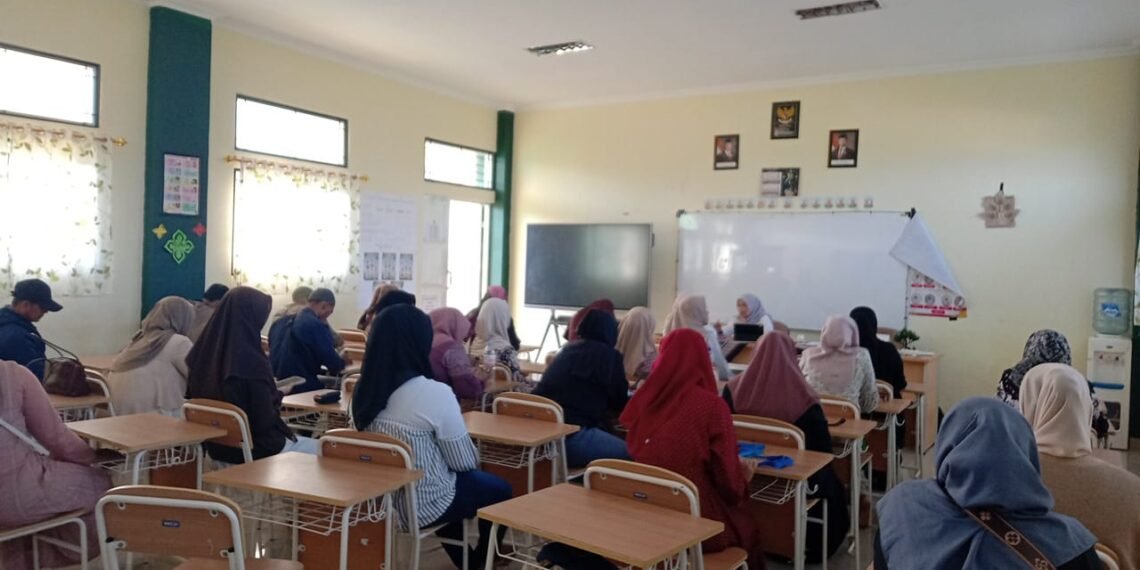 MTsN 4 Sukabumi Gelar Seleksi Tes Masuk Kelas Digital Tahun Pelajaran 2026/2027