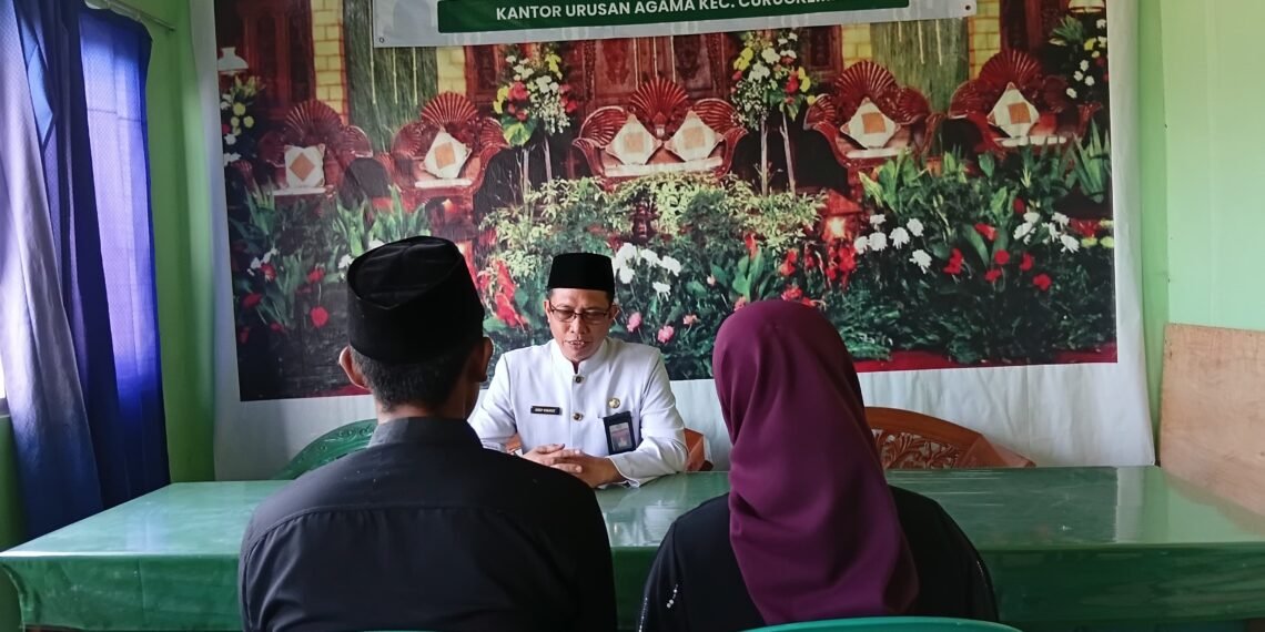 Siapkan Generasi Keluarga Berkualitas, KUA Curugkembar Gelar Bimbingan Pranikah