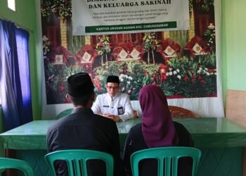 Siapkan Generasi Keluarga Berkualitas, KUA Curugkembar Gelar Bimbingan Pranikah
