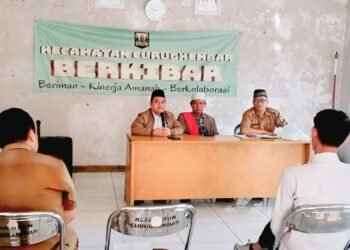 KUA Curugkembar Manfaatkan Forum MTA untuk Perkuat Sinergi dan Sosialisasikan Indonesia Berkiblat
