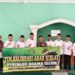 KUA Lengkong Laksanakan Kalibrasi Arah Kiblat di Masjid Jami An-Nur Tegallega