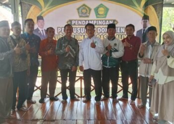 Pengawas Madrasah Aliyah Perkuat Implementasi Kurikulum KBC, Sosialisasikan MATAMUDA dan Gerakan Indonesia Berkiblat