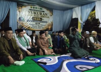 Kepala KUA Curugkembar Edukasi Tertib Administrasi Pernikahan dan Sosialisasikan Gerakan Nasional Indonesia Berkiblat