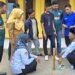 KUA Ciracap Gelar Simulasi Rashdul Kiblat Bersama Operator SD Jelang Gerakan Nasional Indonesia Berkiblat