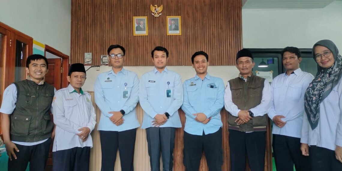 KUA Ciracap Perkuat Sinergi Lintas Sektor, SPPG Ujunggenteng Siap Dukung Gerakan Nasional Indonesia Berkiblat