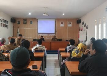 KUA Lengkong Perkuat Sinergi Pembinaan Aparatur melalui Majelis Taklim Aparatur