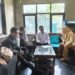 KUA Gunungguruh Manfaatkan Gebyar Posyandu untuk Sosialisasikan Gerakan Nasional Indonesia Berkiblat