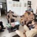 KUA Ciracap dan Puskesmas Ciracap Perkuat Sinergi Sukseskan Gerakan Nasional Indonesia Berkiblat