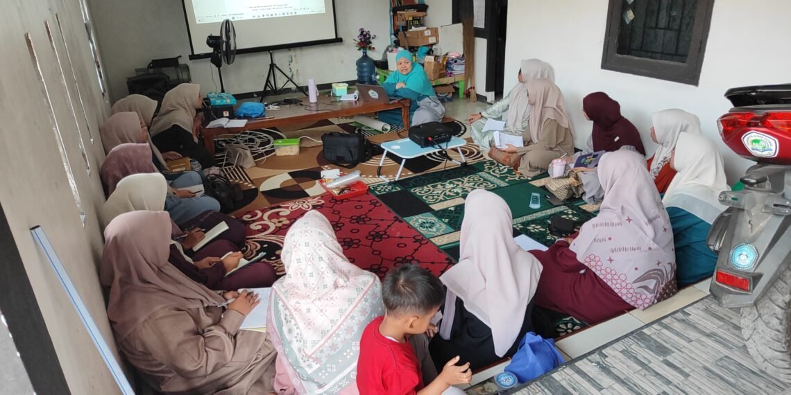 DPK FKPQ Kecamatan Cidahu Susun Kurikulum TPQ untuk Perkuat Mutu Pembelajaran Al-Qur’an