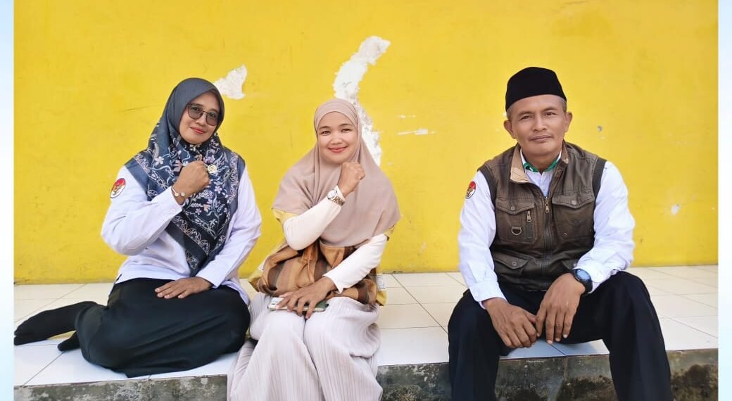 KUA Ciracap Dorong Partisipasi Guru TK dalam Gerakan Nasional Indonesia Berkiblat