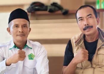 KUA Ciracap Bangun Kolaborasi dengan Pemerintah Desa Pasirpanjang Sukseskan Gerakan Nasional Indonesia Berkiblat
