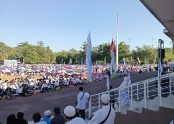 KUA Sukalarang Bersama KTT Hadirkan Semangat Membumikan Al-Qur’an di Khatam Akbar