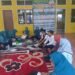Jajaran Tim Sosialisasi Gerakan Nasional Indonesia Berkiblat KUA Surade Edukasi Kader PKK Desa Buniwangi