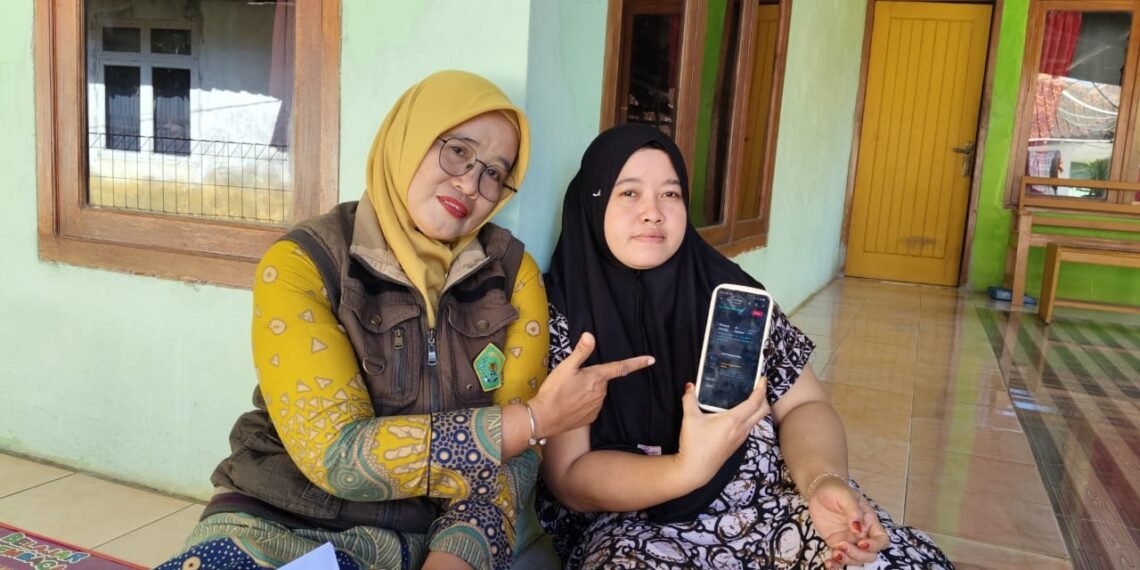 KUA Ciracap Perluas Jangkauan Edukasi Gerakan Nasional Indonesia Berkiblat 1448K melalui Kunjungan Langsung ke Masyarakat