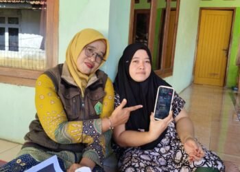 KUA Ciracap Perluas Jangkauan Edukasi Gerakan Nasional Indonesia Berkiblat 1448K melalui Kunjungan Langsung ke Masyarakat