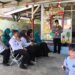 Kolaborasi Lintas Sektor, KUA Gunungguruh Sosialisasikan Gerakan Nasional Indonesia Berkiblat 1448K pada Gebyar Posyandu