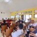 Sinergi Lintas Sektor, KUA Nagrak Perluas Sosialisasi Gerakan Nasional Indonesia Berkiblat 1448K