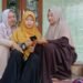 Penyuluh KUA Gegerbitung Dampingi Jamaah Majelis Taklim At-Taqwa Registrasi Gerakan Nasional Indonesia Berkiblat 1448K