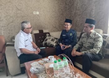 KUA Sukaraja Perluas Sosialisasi Gerakan Nasional Indonesia Berkiblat ke Kecamatan dan Pemerintah Desa