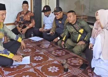 KUA Ciracap Perkuat Kolaborasi dengan Kantor Kecamatan melalui Pendampingan Gerakan Nasional Indonesia Berkiblat 1448K