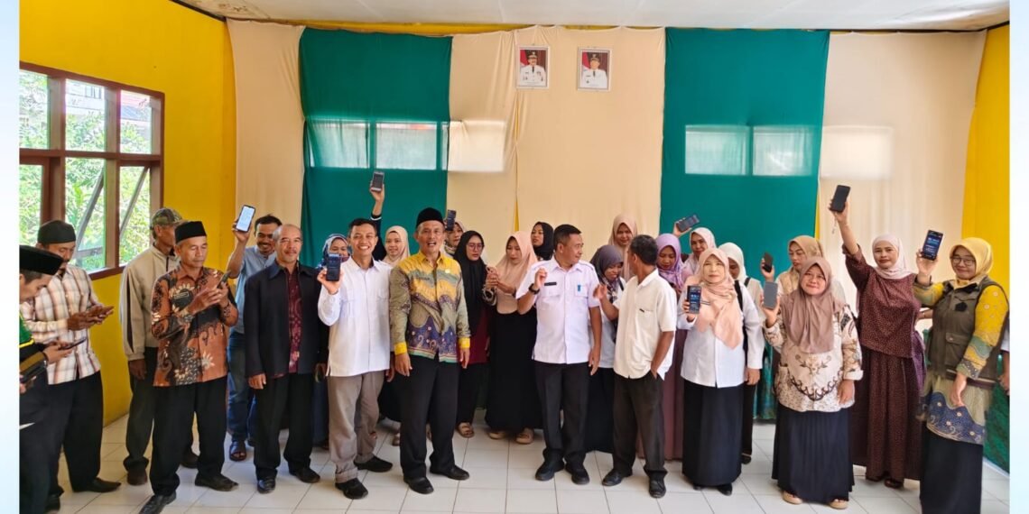 KUA Ciracap Gandeng HIMPAUDI Perluas Edukasi Gerakan Nasional Indonesia Berkiblat 1448K