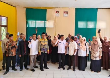 KUA Ciracap Gandeng HIMPAUDI Perluas Edukasi Gerakan Nasional Indonesia Berkiblat 1448K