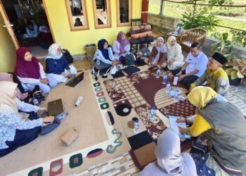 KUA Ciracap dan IGTK Bersinergi Sukseskan Gerakan Nasional Indonesia Berkiblat 1448K