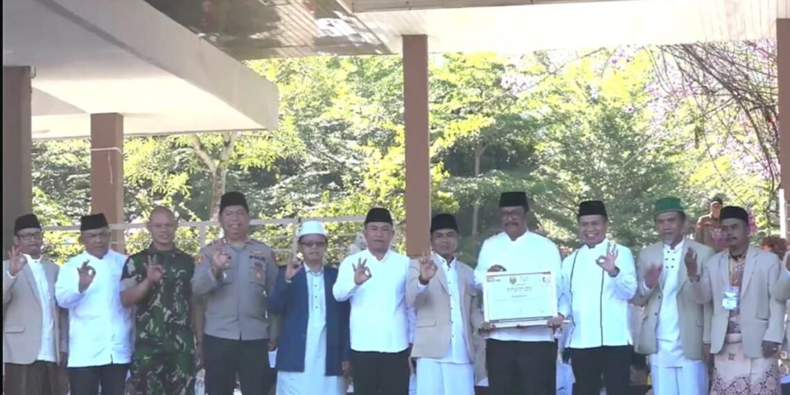 Kementerian Agama Dorong Khatam Akbar Menjadi Tradisi Religius di Kabupaten Sukabumi