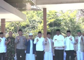 Kementerian Agama Dorong Khatam Akbar Menjadi Tradisi Religius di Kabupaten Sukabumi