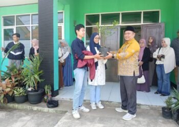 KUA Nagrak Integrasikan Program Pepeling dalam Bimbingan Perkawinan, Tanamkan Kepedulian Lingkungan Sejak Awal Berkeluarga