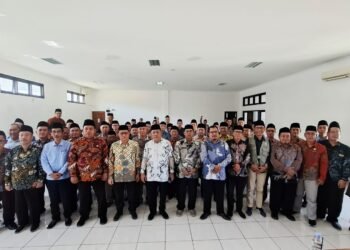Kepala Kantor Kemenag Kabupaten Sukabumi Ajak ASN Implementasikan Asta Protas dalam Pelayanan Keagamaan
