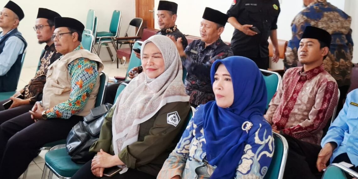 Kepala Kantor Kemenag Kabupaten Sukabumi Tekankan Kolaborasi dan Peningkatan Mutu Madrasah