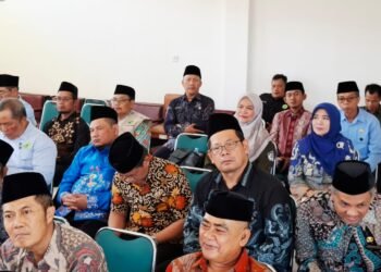 Kepala Kantor Kemenag Kabupaten Sukabumi Dorong KUA Perkuat Kolaborasi dan Perluas Layanan Keagamaan