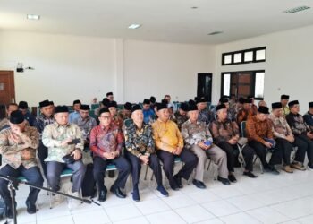 Kepala Kantor Kemenag Kabupaten Sukabumi Dorong Penguatan Peran Pengawas Tingkatkan Mutu Layanan Pendidikan dan Keagamaan