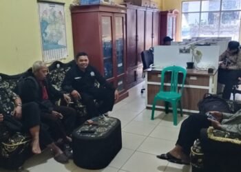 KUA Cikembar Dorong Peran Pemerintah Desa Bojong dalam Gerakan Nasional Indonesia Berkiblat