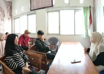 KUA Cikembar Bekali Calon Pengantin dengan Edukasi Gerakan Nasional Indonesia Berkiblat