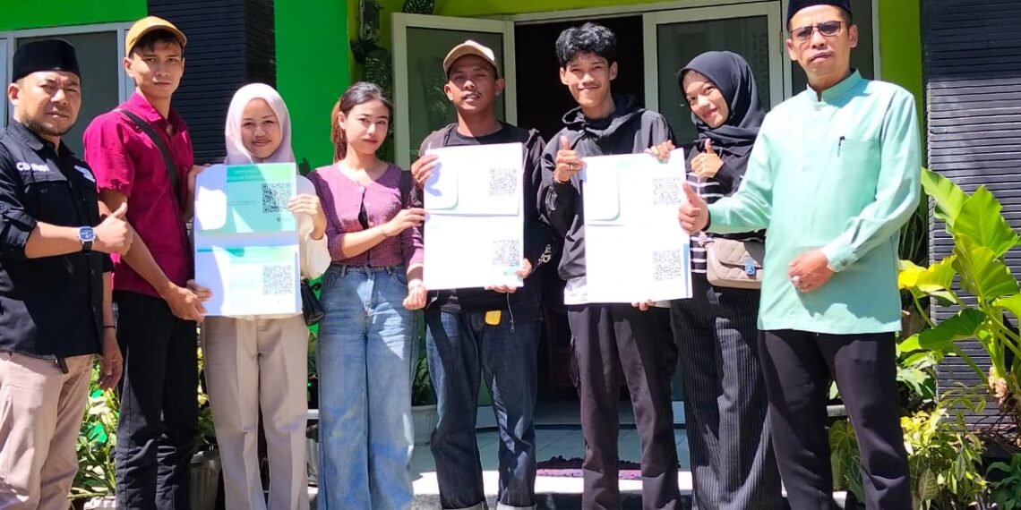 KUA Cikembar Bekali Catin dengan Pengetahuan dan Keterampilan Berkeluarga