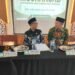 KUA Simpenan Perkuat Pembaruan Data EMIS dan Sosialisasikan Gerakan Nasional Indonesia Berkiblat