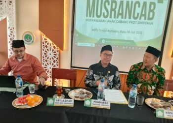 Pengawas Tekankan Pentingnya Pembaruan Data EMIS bagi MDTU, LPQ, dan Pesantren
