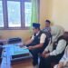 KUA Surade Hadirkan Sosialisasi dan Registrasi Gerakan Nasional Indonesia Berkiblat di Desa Kadaleman
