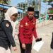 KUA Cisolok Perkuat Edukasi Gerakan Nasional Indonesia Berkiblat di Masjid Jami Al Hidayah