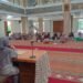 KUA Sukalarang Integrasikan Sosialisasi Gerakan Nasional Indonesia Berkiblat dalam Pengajian Majelis Taklim