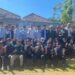 KUA Tegalbuleud Gandeng Pemerintah Desa dan Mahasiswa KKN Sukseskan Gerakan Nasional Indonesia Berkiblat