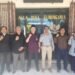 KUA Cisaat Gandeng Pemerintah Desa Gunungjaya Sukseskan Gerakan Nasional Indonesia Berkiblat